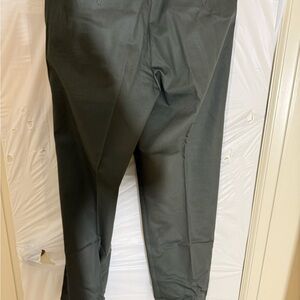 Dockers Men's Charcoal Dress Pants